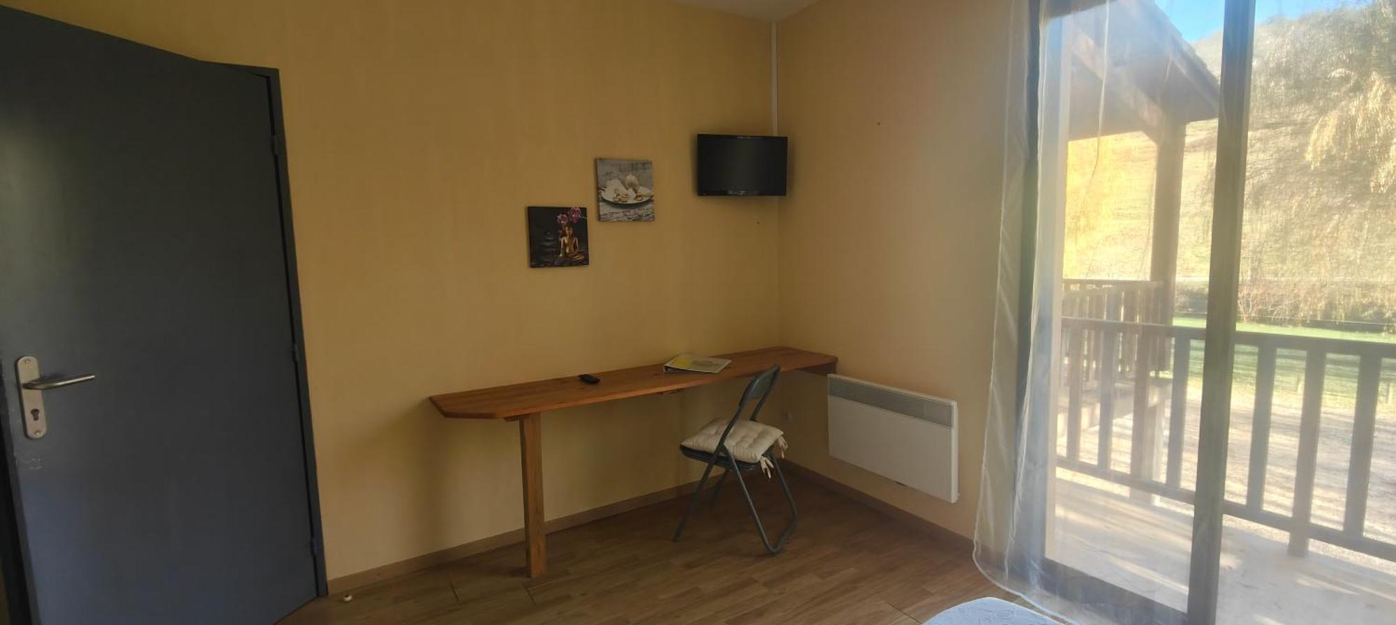 Complexe Les 4 Saisons Hotel Oust Room photo