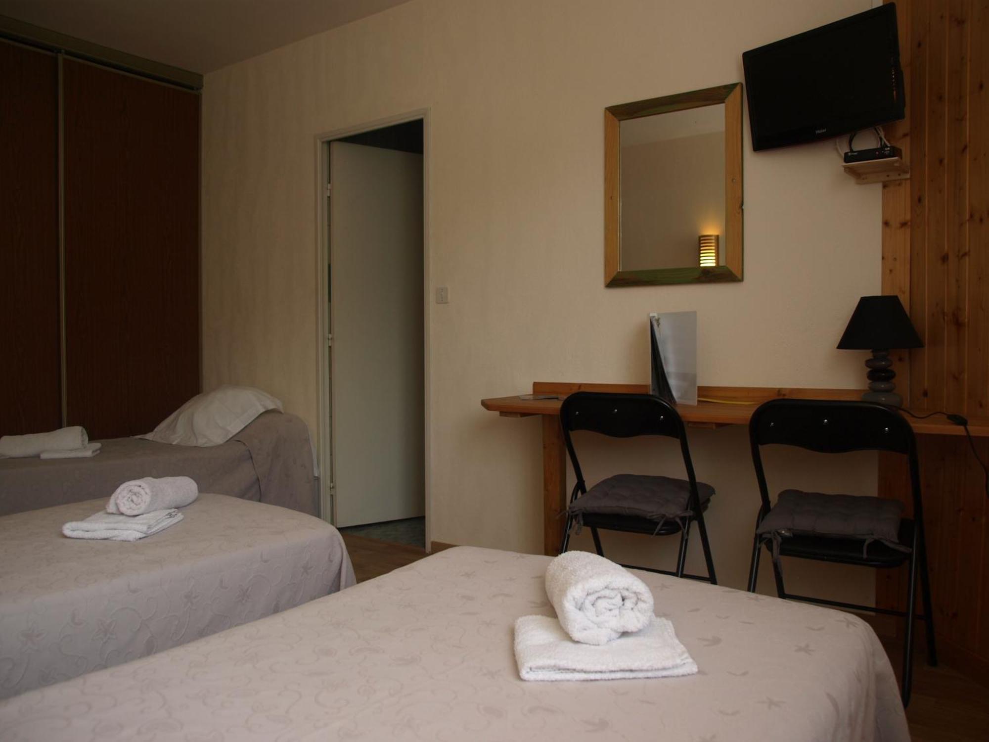 Complexe Les 4 Saisons Hotel Oust Room photo
